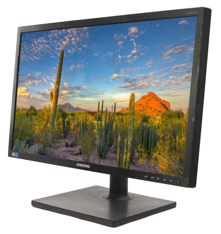 Samsung S24C450DL 23.6"" Widescreen LED LCD Monitor - Grade B Refurbished - Samsung refurbished available on PCLiquidations