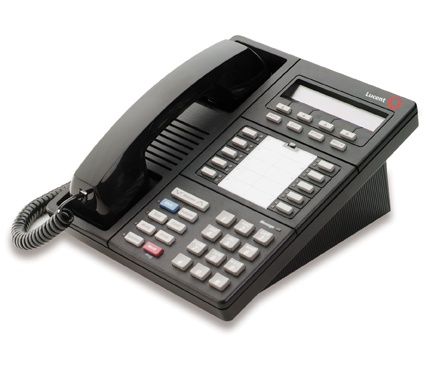 Avaya 8411D Display Telephone Refurbished - Avaya refurbished available on PCLiquidations