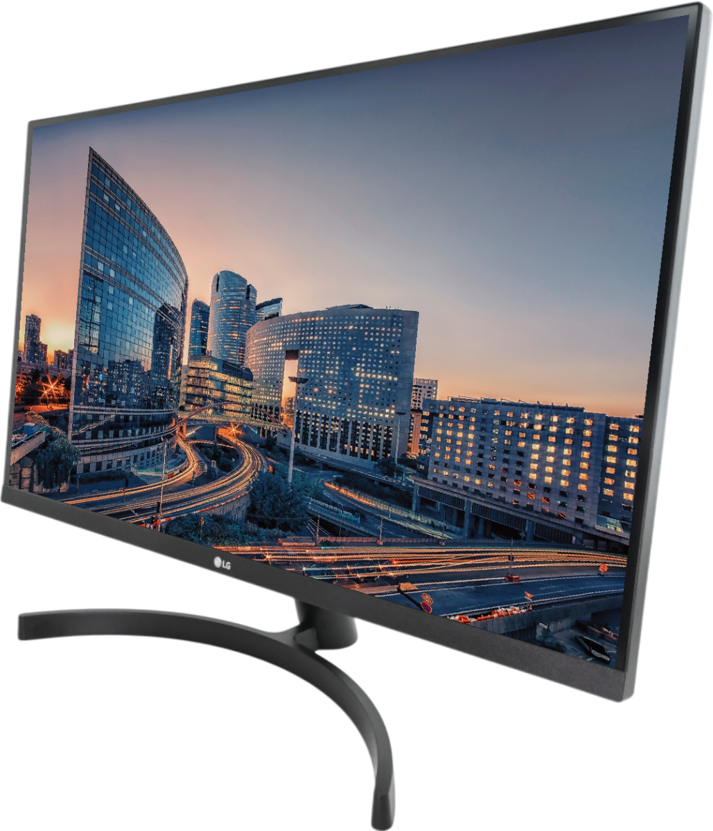 LG 27ML600M 27"" FHD IPS LCD Monitor - Grade C Refurbished - LG refurbished available on PCLiquidations