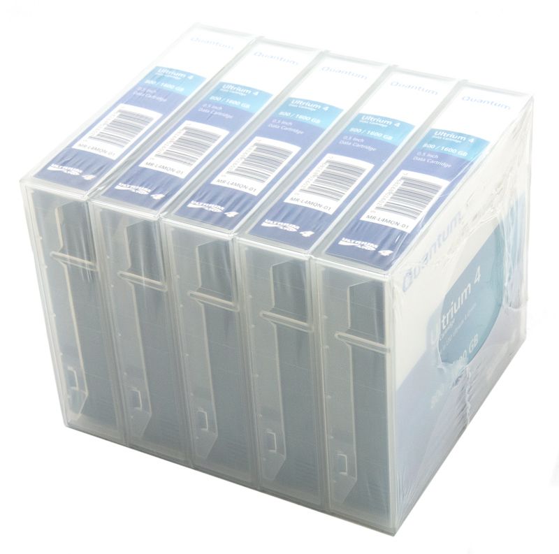 Buy Quantum Ultrium 4 Data Cartridge 800 / 1600 GB Lot of 5 Refurbished - $65.99 Quantum Ultrium 4 Data Cartridge 800 / 1600 GB Lot of 5 Refurbished - refurbished available on PCLiquidations