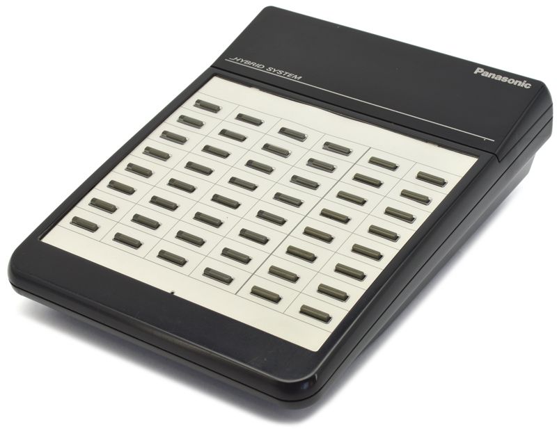 Buy Panasonic Advanced Hybrid KX-T7040 48 Button DSS BLF Console - Black Refurbished - $33.95 Panasonic Advanced Hybrid KX-T7040 48 Button DSS BLF Console - Black Refurbished - Panasonic refurbished available on PCLiquidations