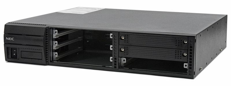 NEC SV9100 CHS2UG B-US 6-Blade 19"" Base System Chassis (640082) Refurbished - NEC (Nippon Electric Company) refurbished available on PCLiquidations