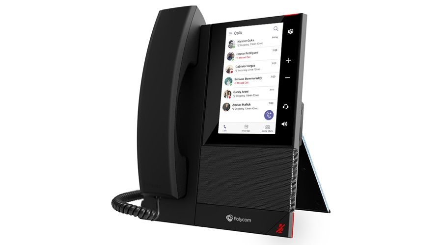Poly CCX 500 Microsoft Teams VoIP Business Media Phone Refurbished - N/A (Il existe plusieurs marques avec le nom "Poly", il refurbished available on PCLiquidations
