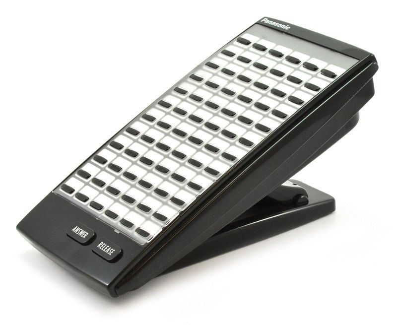 Buy Panasonic VB-44320-B Black Attendant Console - Grade A Refurbished - $37.95 Panasonic VB-44320-B Black Attendant Console - Grade A Refurbished - Panasonic refurbished available on PCLiquidations