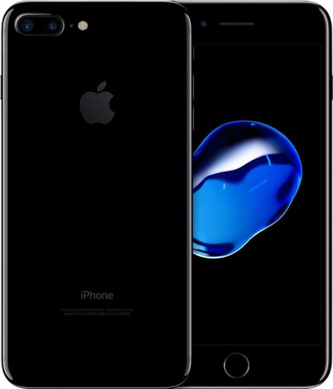 Apple iPhone 7 A1778 4.7"" Smartphone A10 Fusion 32GB (AT&T) - Black - Grade B Refurbished - Apple refurbished available on PCLiquidations