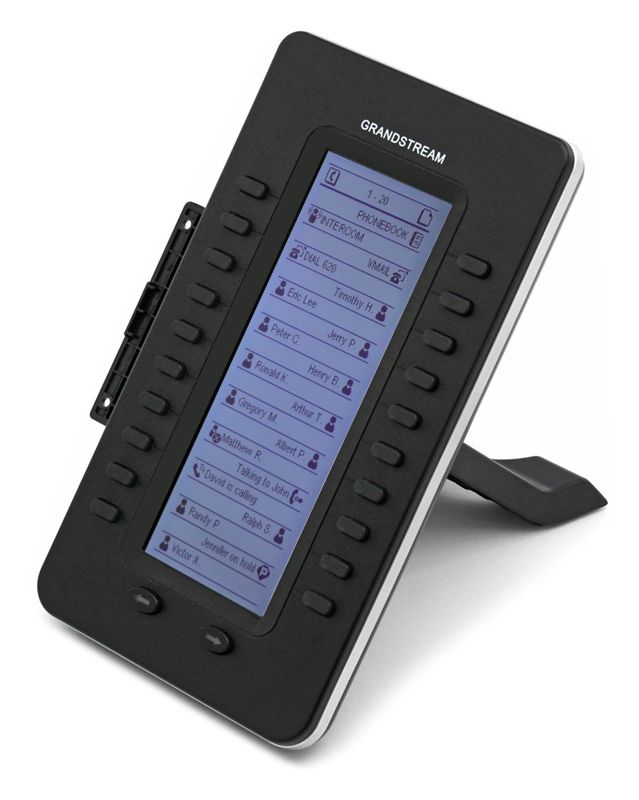 GrandStream GXP2200EXT DSS Expansion Module Refurbished - Grandstream refurbished available on PCLiquidations
