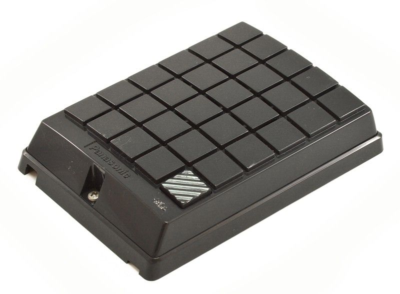 Panasonic KX-T30865-B Black Door Intercom Station Refurbished - Panasonic refurbished available on PCLiquidations