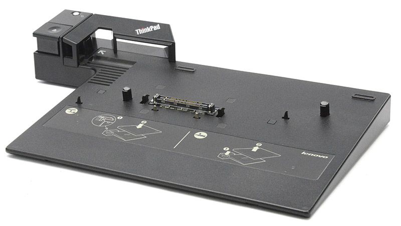 Lenovo Thinkpad Laptop 2505 Docking Station (42W4626) Refurbished - Lenovo refurbished available on PCLiquidations
