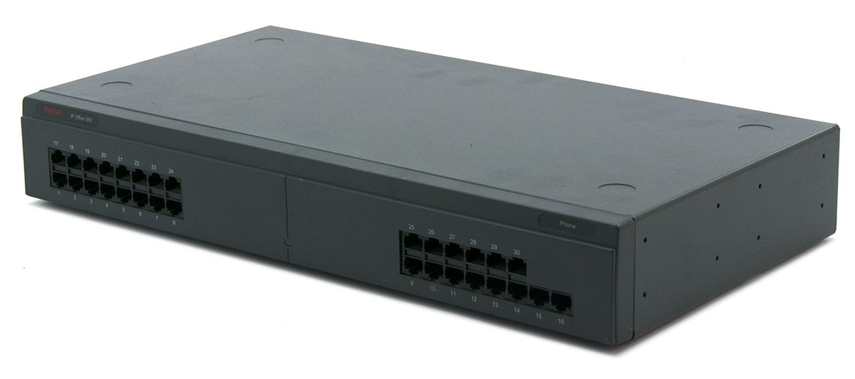 Avaya IP500 700426224 Phone 30 Module Refurbished - Avaya refurbished available on PCLiquidations
