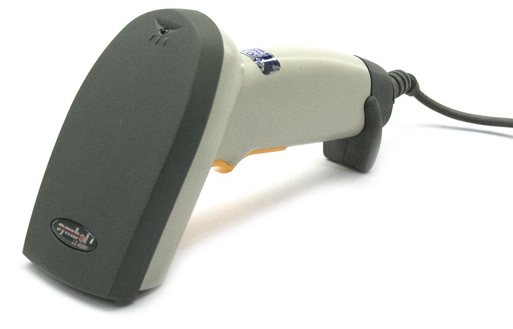 Symbol LS400I-I150 PS2 Handheld Barcode Scanner Refurbished - Symbol (note: this is a known brand, but it is not a well refurbished available on PCLiquidations