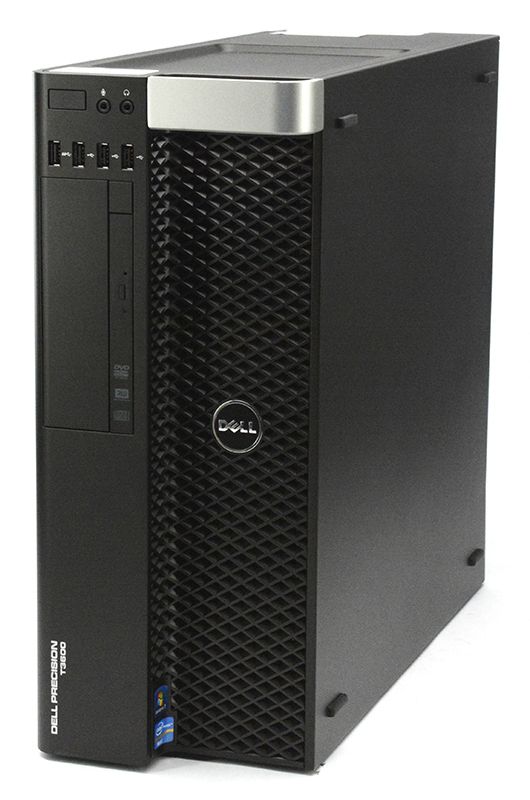 Dell Precision T3600 Tower Computer Xeon E5-1603 - No OS - Grade A Refurbished - Dell refurbished available on PCLiquidations