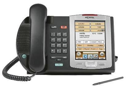 Nortel IP i2007 PoE Speakerphone (NTDU96) Refurbished -  refurbished available on PCLiquidations