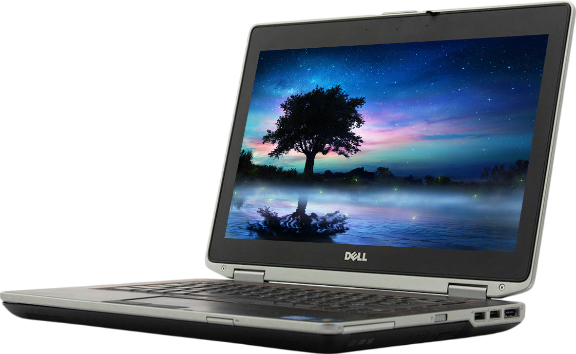 Dell Latitude E6420 14"" Laptop i5-2540M  - Windows 10 - Grade C Good - Dell refurbished available on PCLiquidations
