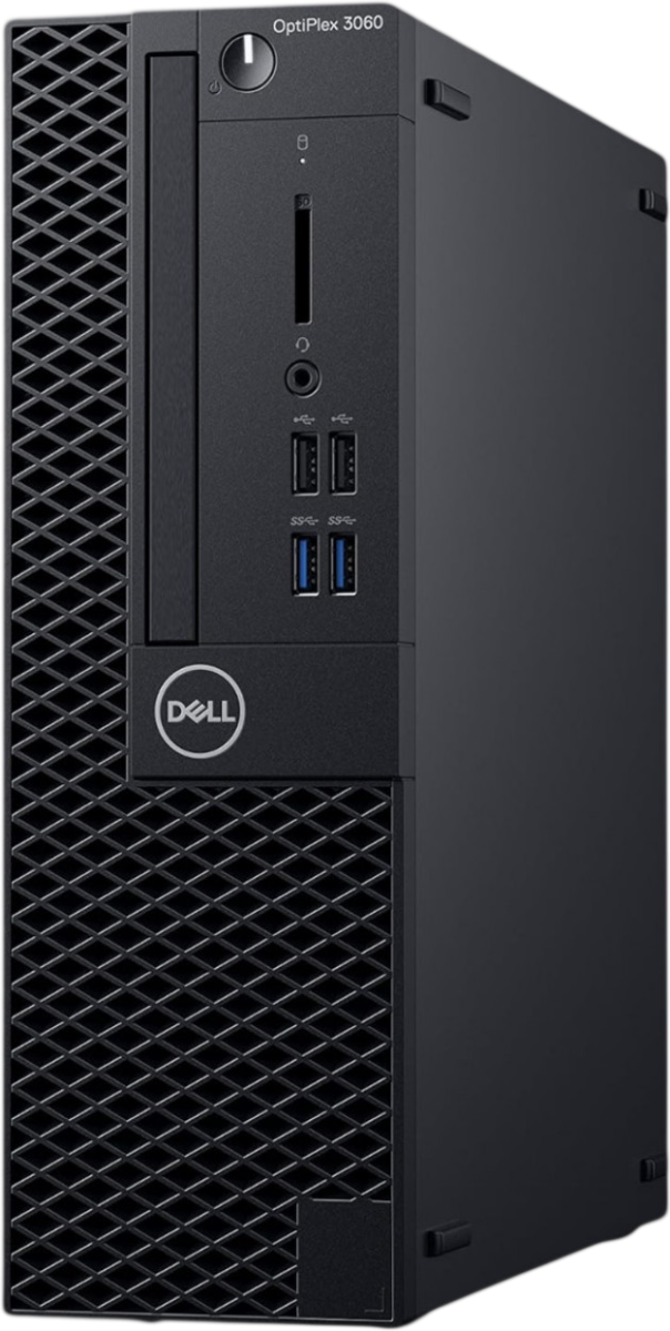 Dell OptiPlex 3060 SFF Computer i5-8400 - Windows 11 - Grade A Refurbished - Dell refurbished available on PCLiquidations