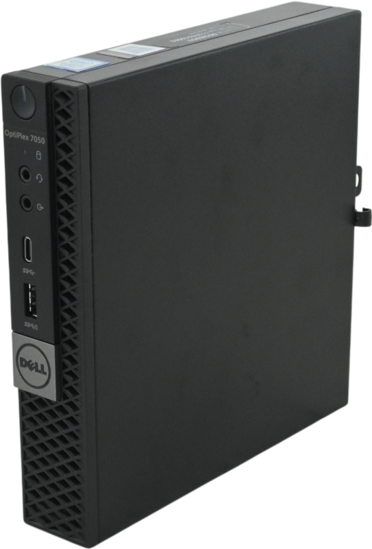 Dell OptiPlex 7050 Micro Computer i3-7100T - No OS - Grade A Refurbished - Dell refurbished available on PCLiquidations