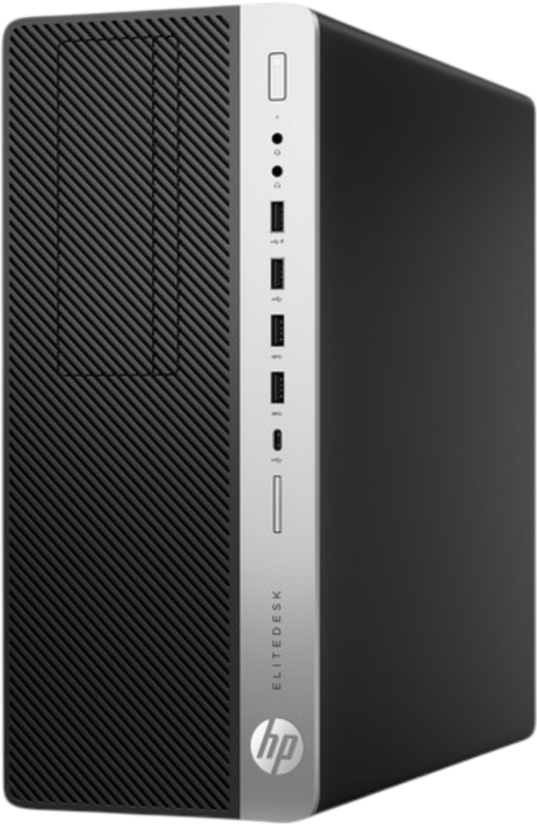 HP EliteDesk 800 G3 Tower Computer i5-7500 - No OS - Grade C Refurbished - Hewlett-Packard (ou HP en abrégé) refurbished available on PCLiquidations