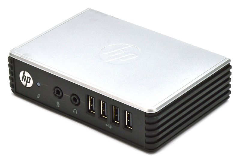 HP t200 Zero Thin Client Refurbished - Hewlett-Packard (ou HP en abrégé) refurbished available on PCLiquidations