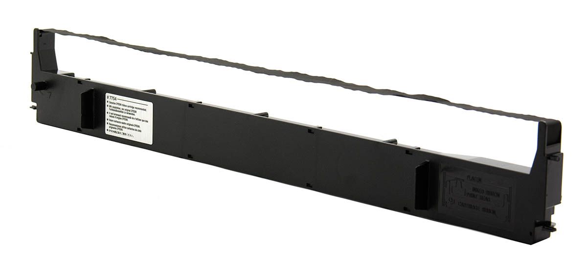 Epson 7754 Ribbon Cartridge (LQ-1070) Refurbished - Epson refurbished available on PCLiquidations