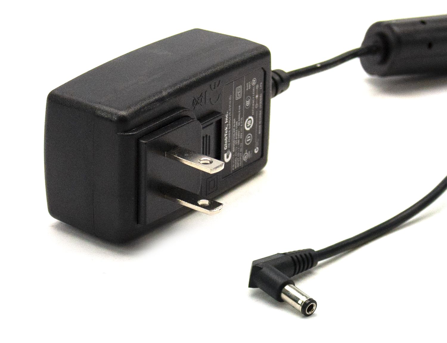 GlobTek GT-41052-1548 48V 0.31A Power Adapter - Grade A Refurbished -  refurbished available on PCLiquidations