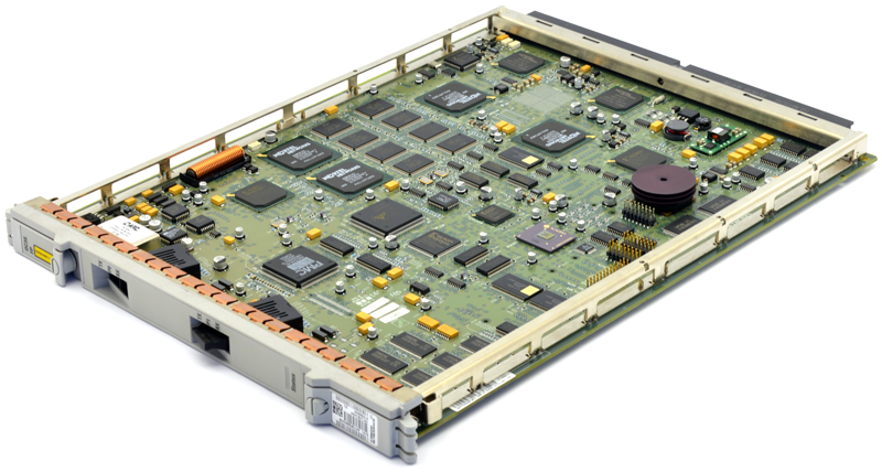 Nortel Passport NTNQ66AA (Version 21) 2P OC3S IP ATM2 FP Refurbished -  refurbished available on PCLiquidations