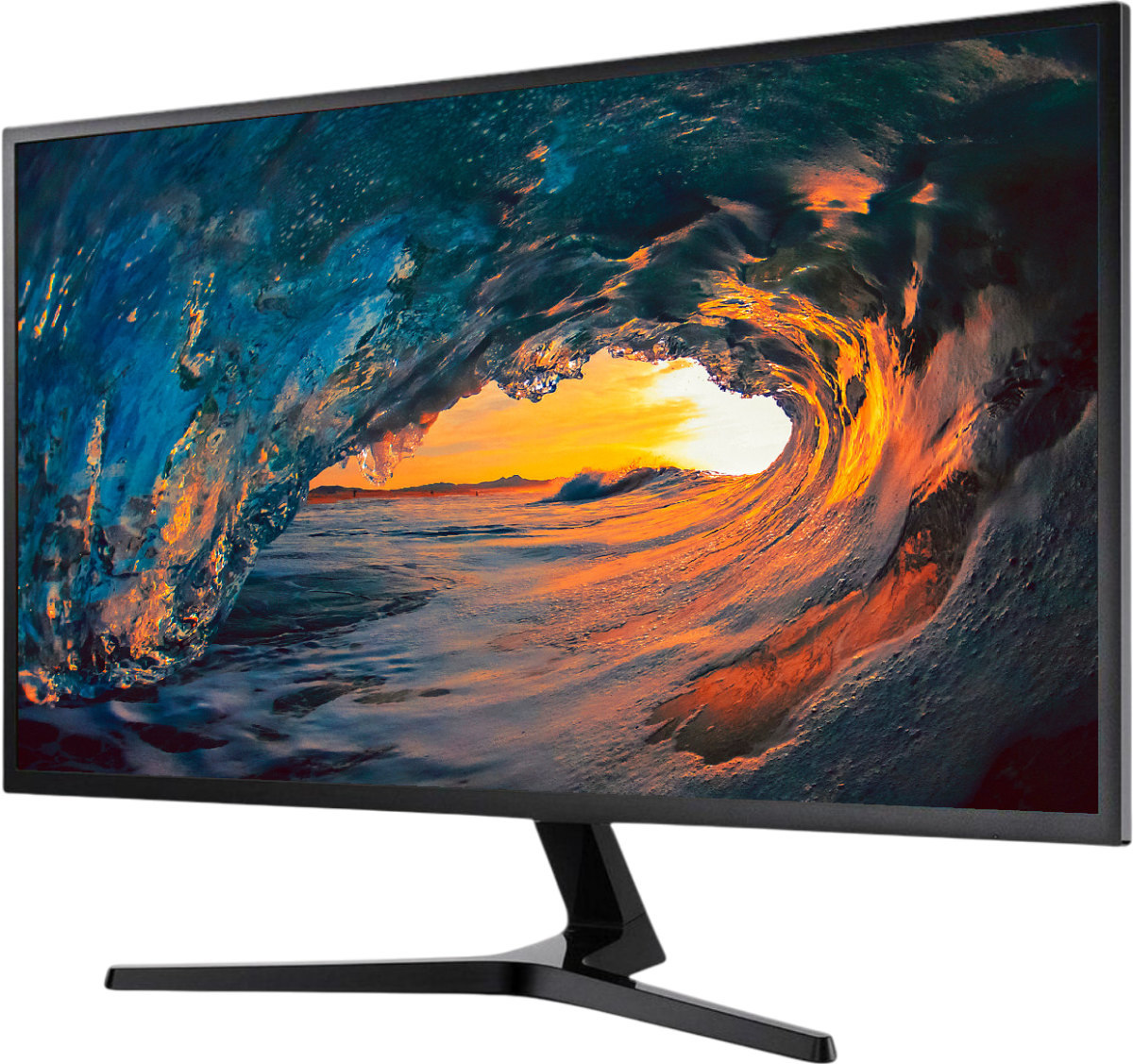Samsung U32J590  31.5"" UHD 4K Gaming Monitor Refurbished - Samsung refurbished available on PCLiquidations