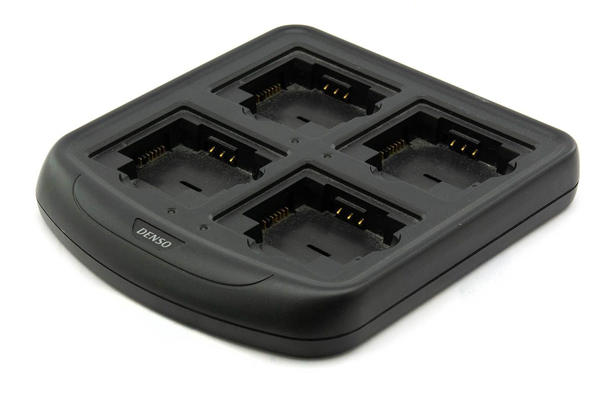 Buy Denso CH-1104 Four Slot Charging Base - Grade A Refurbished - $70.95 Denso CH-1104 Four Slot Charging Base - Grade A Refurbished - refurbished available on PCLiquidations