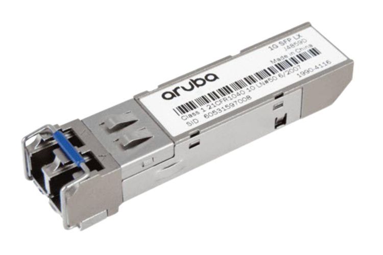 Aruba HPE J4859D SFP Transceiver Module Refurbished - Aruba (networking company)

Note: There may be multiple organizations refurbished available on PCLiquidations