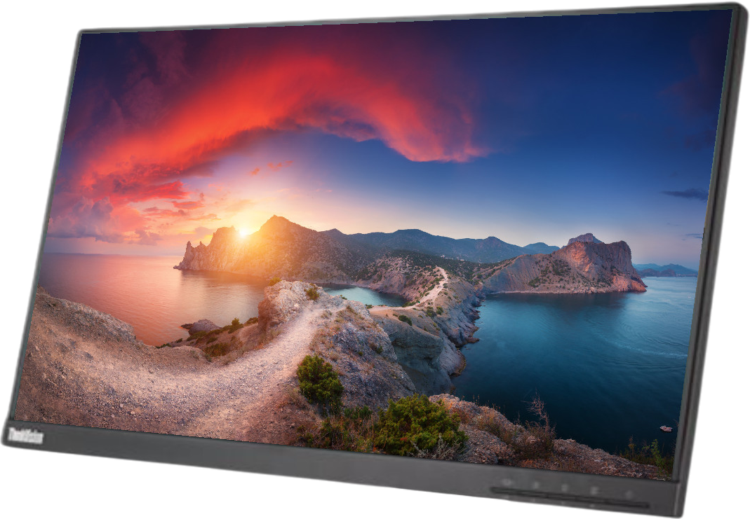 Lenovo ThinkVision T23i-10 23"" FHD LED LCD Monitor - No Stand - Grade B Refurbished - Lenovo refurbished available on PCLiquidations