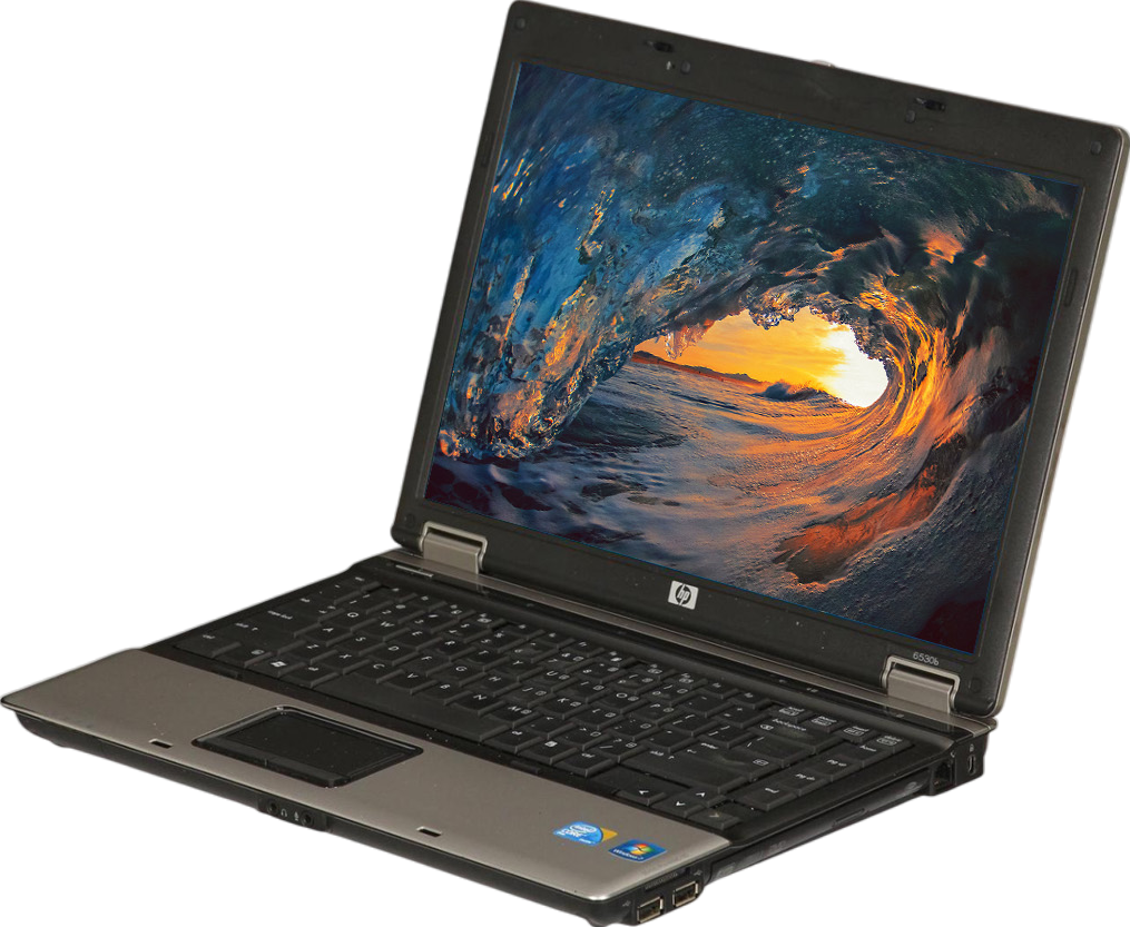 HP 6530b 14.1"" Laptop P8600 Refurbished - Hewlett-Packard (ou HP en abrégé) refurbished available on PCLiquidations