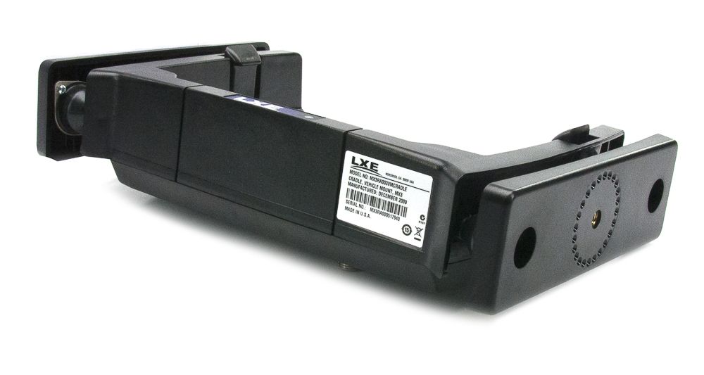 LXE MX3 Vehicle Mount Cradle Refurbished -  refurbished available on PCLiquidations