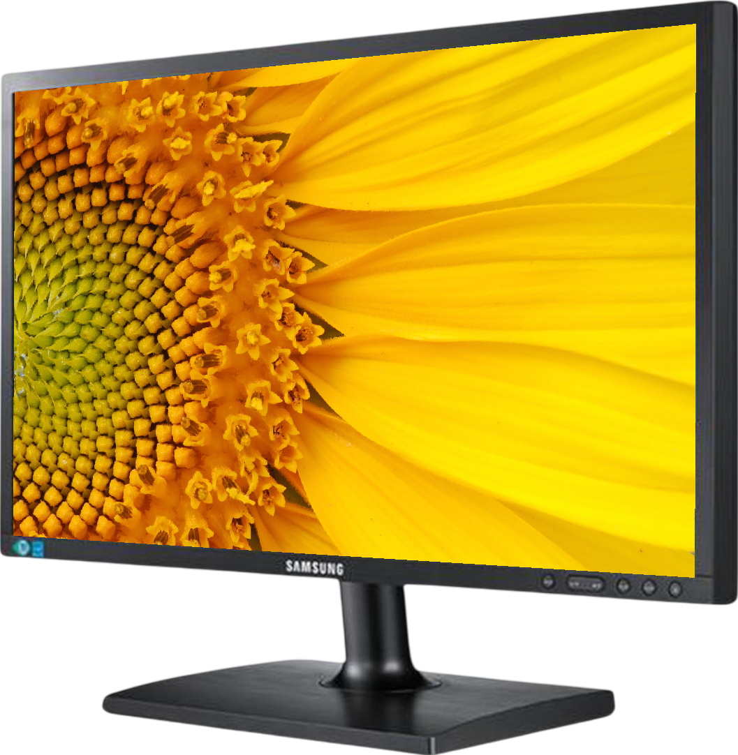 Samsung S23c200b 23"" Widescreen LED Monitor - Grade A Refurbished - Samsung refurbished available on PCLiquidations