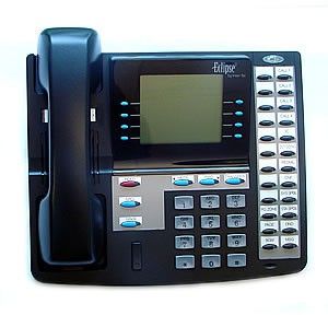 Inter-Tel Professional 560.4300 Black Display Speaker Phone Eclipse 2 Refurbished -  refurbished available on PCLiquidations