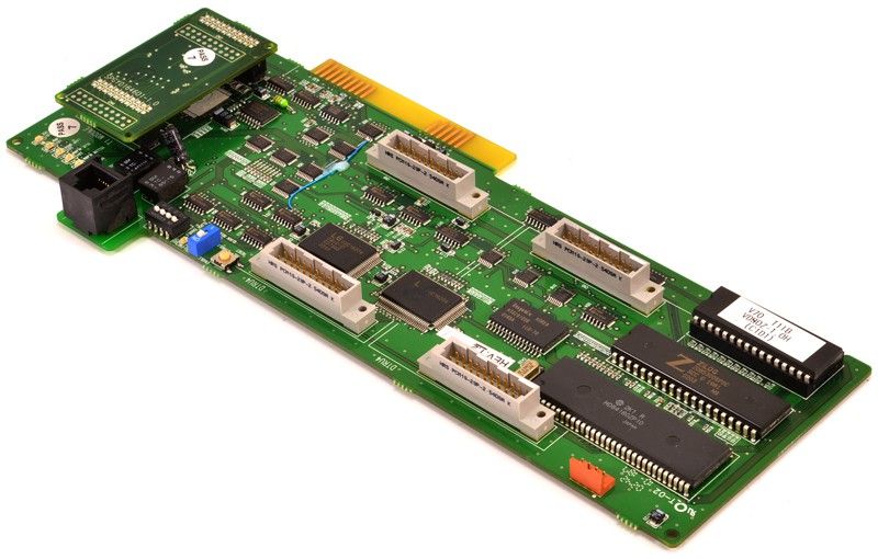 Vodavi STS V70 T1 Interface Board T1B (T1IB) 3531-31 Refurbished -  refurbished available on PCLiquidations