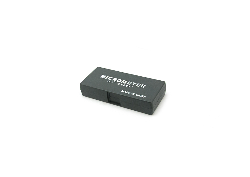 Procheck Outside Micrometers NB60CRM1 1x0.0001"" Chrome Plate Refurbished -  refurbished available on PCLiquidations