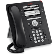 Avaya 9608 IP Display Phone With Text Keys (700480585) Refurbished - Avaya refurbished available on PCLiquidations