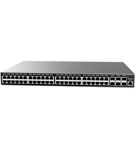 Grandstream GWN7816 Layer 3 48-Port Gigabit Managed Network Switch Refurbished - Grandstream refurbished available on PCLiquidations