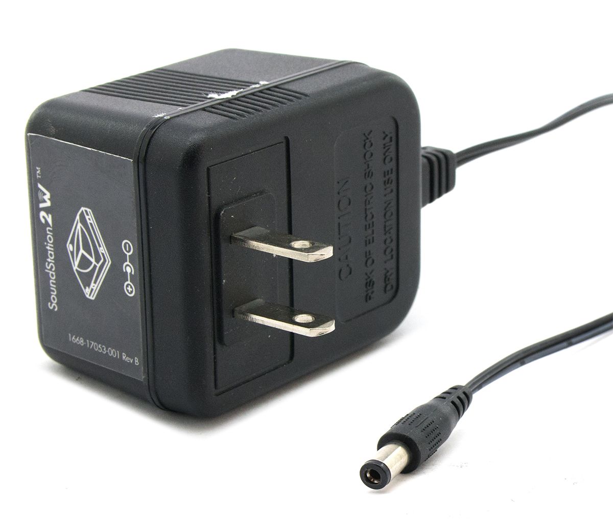 Buy Polycom WD411200400 12V 400mA Power Adapter Refurbished - $12.99 Polycom WD411200400 12V 400mA Power Adapter Refurbished - Polycom refurbished available on PCLiquidations