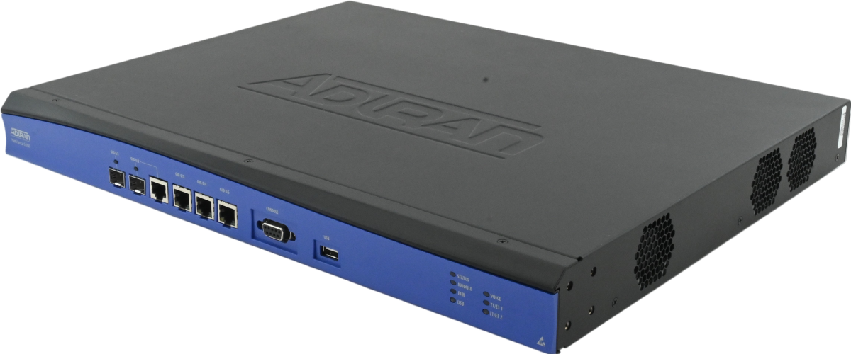Adtran NetVanta 6360 8 FXS W/ 5 SBC VoIP Gateway - Refurbished Refurbished -  refurbished available on PCLiquidations