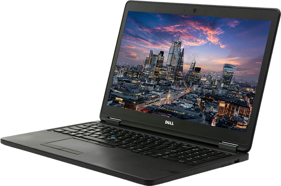 Dell Latitude E5550 15.6"" Laptop i7-5600U - No OS - Grade A Refurbished - Dell refurbished available on PCLiquidations