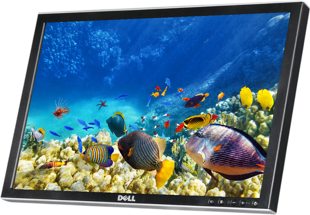 Dell 2009Wt 20"" Widescreen LCD Monitor  - No Stand - Grade B Refurbished - Dell refurbished available on PCLiquidations