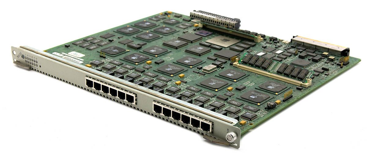 3Com CoreBuilder 9000 Switch 4007 12-Port 10/100 Ethernet Module (3CB9RF12R) Refurbished -  refurbished available on PCLiquidations