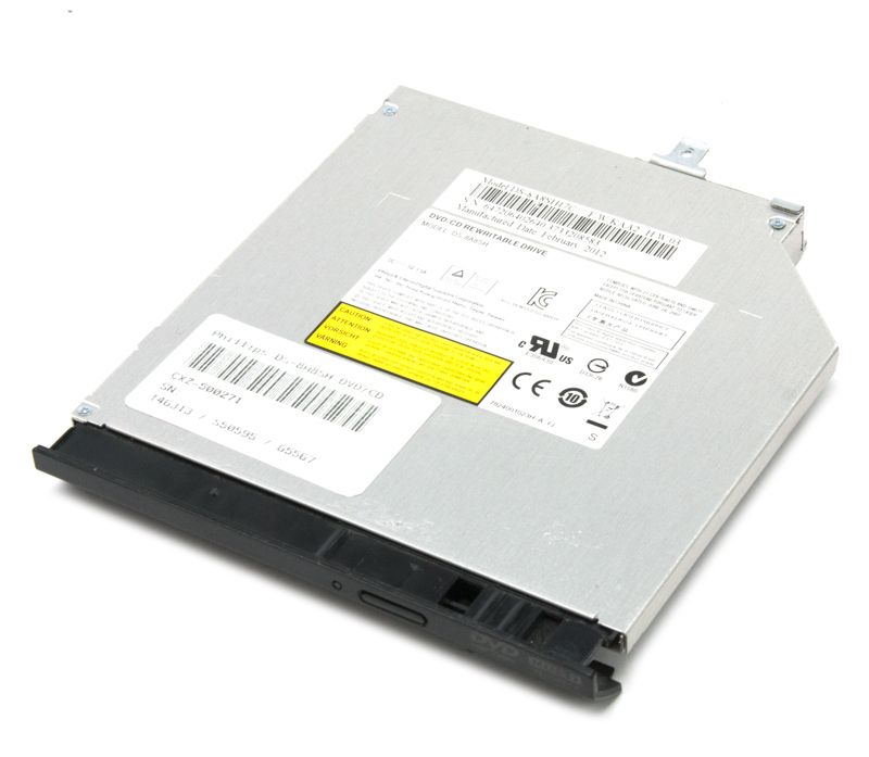 Phillips DS-8A8SH DVD-ROM Drive Refurbished - Philips refurbished available on PCLiquidations