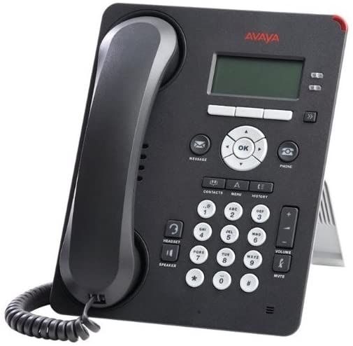 Avaya 9601 SIP IP Phone (700506783) Refurbished - Avaya refurbished available on PCLiquidations