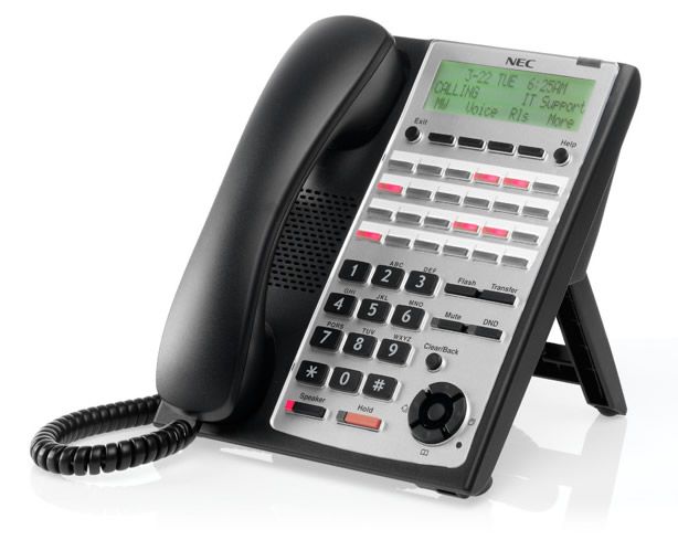 Buy NEC SL1100 24-Button Digital Phone (IP4WW-24TXH) Refurbished - $130.93 NEC SL1100 24-Button Digital Phone (IP4WW-24TXH) Refurbished - NEC (Nippon Electric Company) refurbished available on PCLiquidations