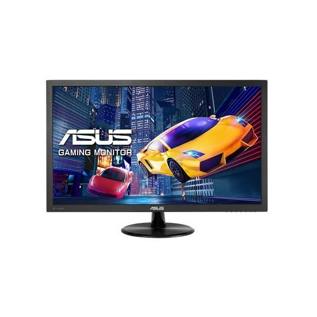 ASUS VP228QG 21.5"" Widescreen LED Gaming Monitor Refurbished - Asus refurbished available on PCLiquidations