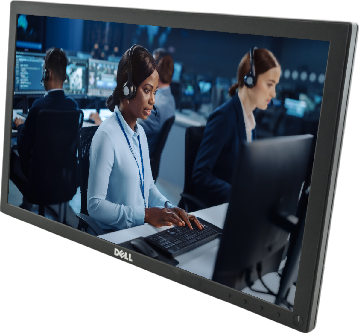 Dell E1916H 19"" Widescreen LED LCD Monitor - No Stand - Grade A Refurbished - Dell refurbished available on PCLiquidations
