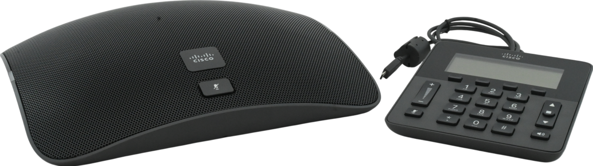 Cisco Unified IP Conference Phone 8831 Wireless Microphone Kit - Grade A Refurbished - Cisco Systems Inc. refurbished available on PCLiquidations