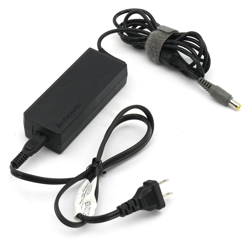 Lenovo ThinkPad OEM 90W AC Power Adapter 20v 4.5a Refurbished - Lenovo refurbished available on PCLiquidations