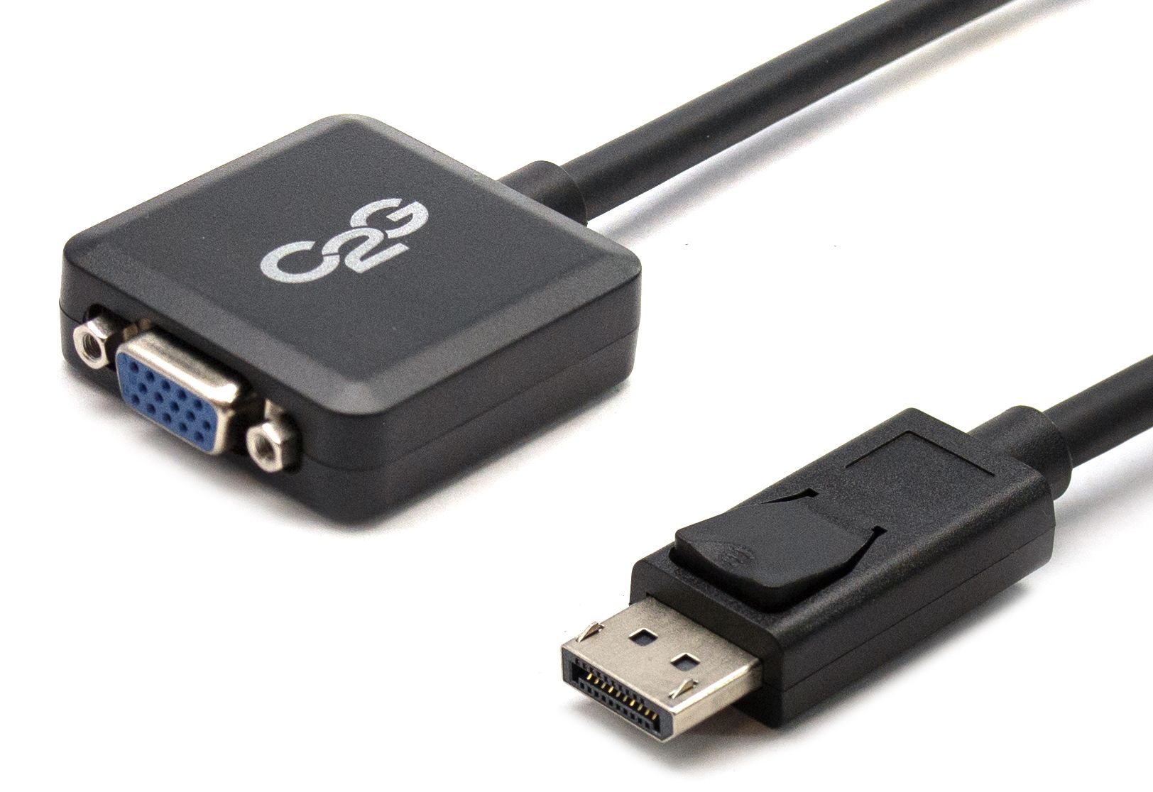 Generic Display Port to VGA Adapter Refurbished -  refurbished available on PCLiquidations