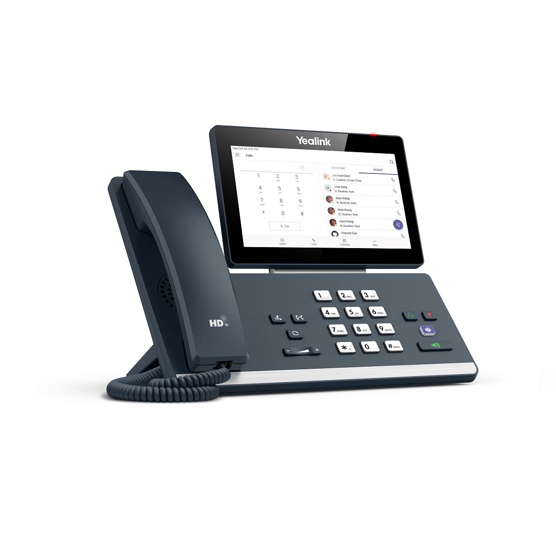 Yealink MP58 Microsoft Teams Premium Color LCD IP Phone Refurbished - Yealink refurbished available on PCLiquidations